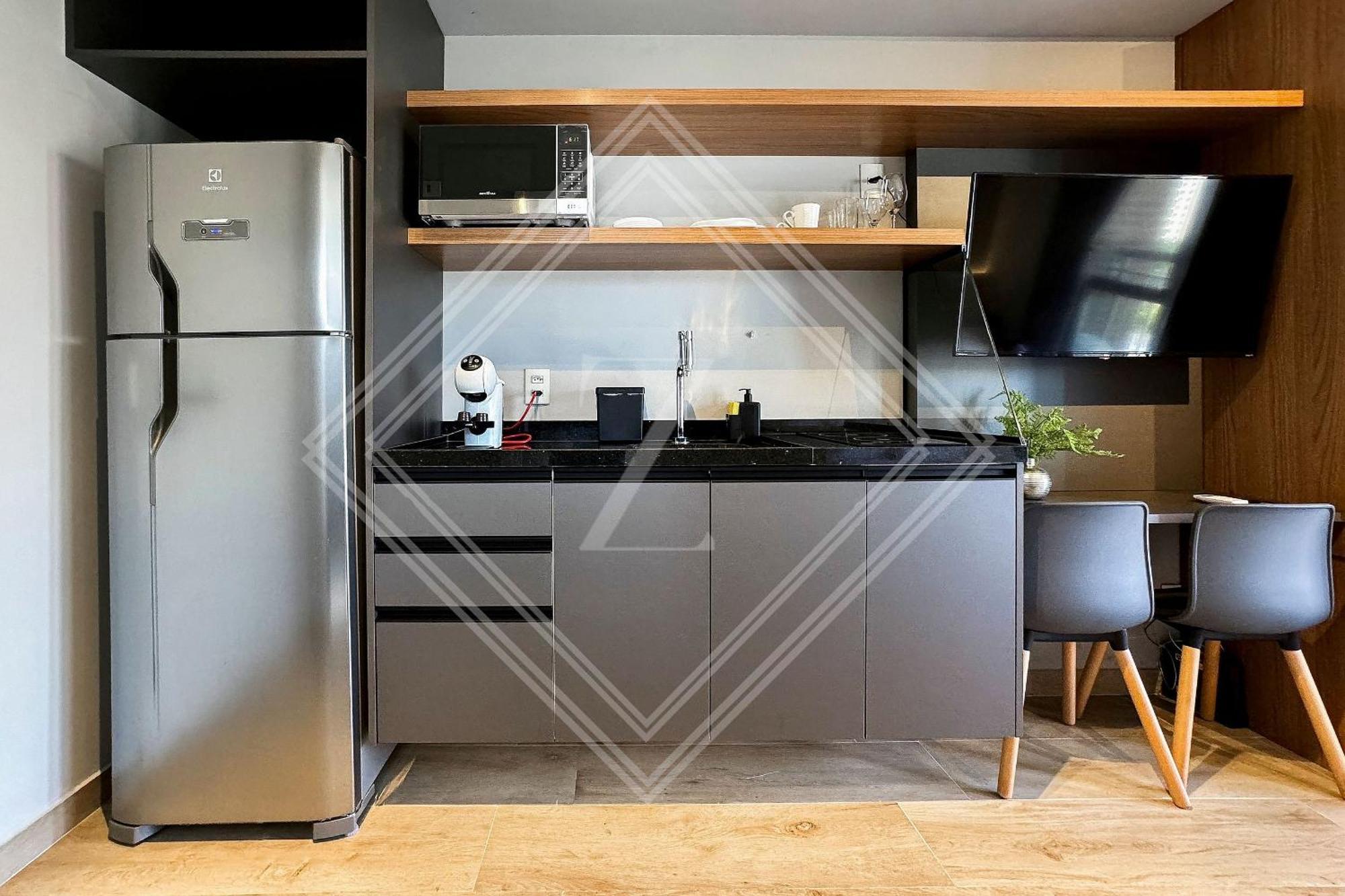 Apartment Zainalofts7moema Ao Lado Metro, Ibira, Casv 1204id