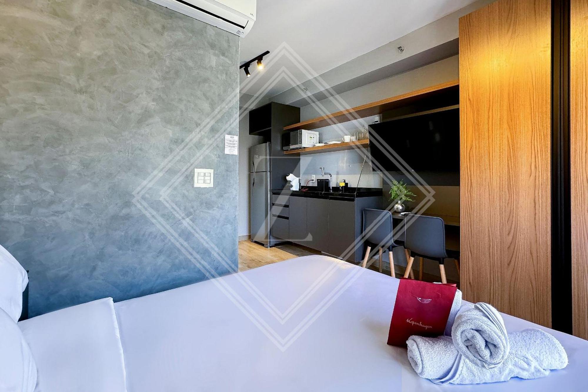 Zainalofts7moema Ao Lado Metro, Ibira, Casv 1204id Apartment