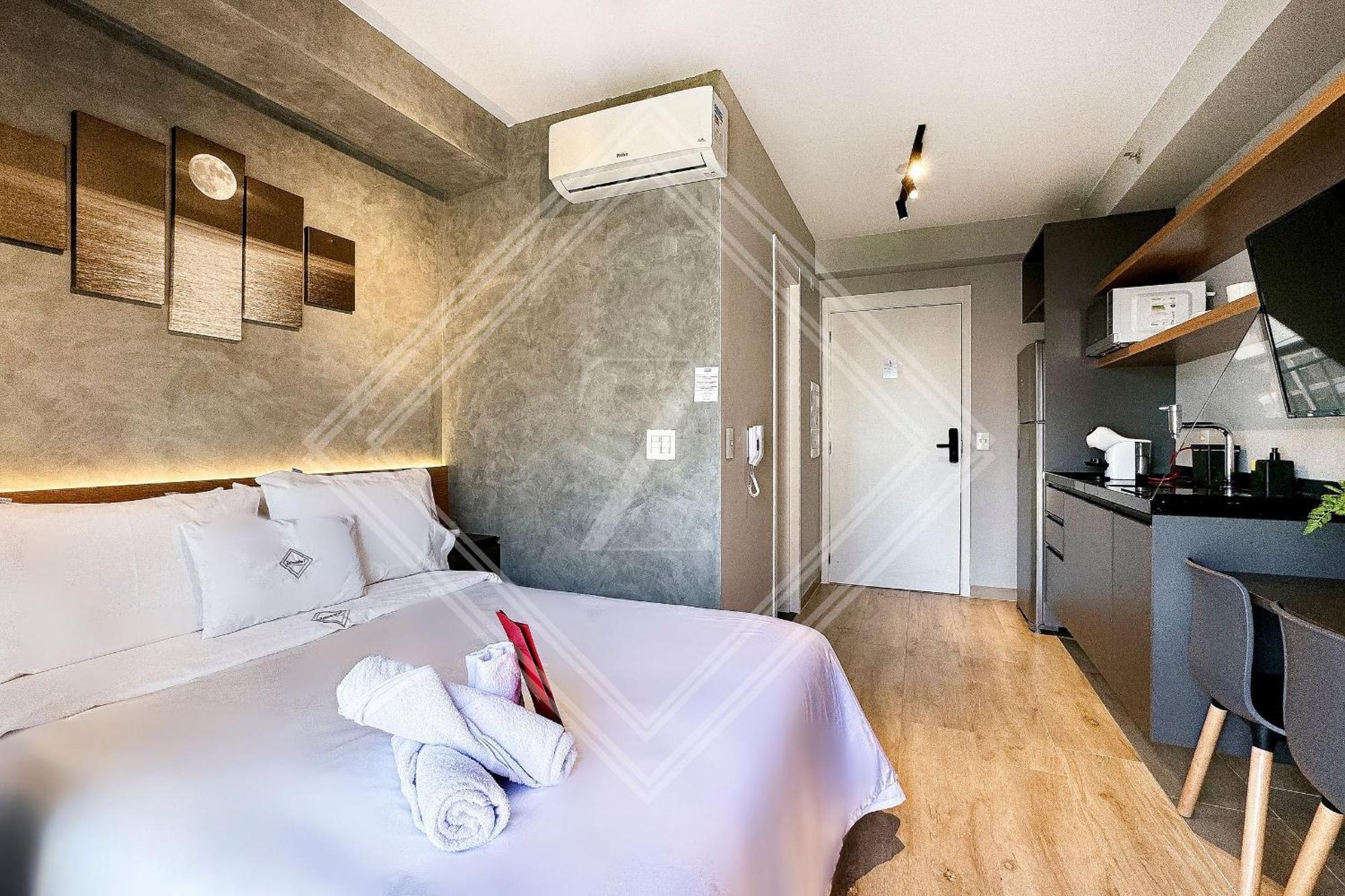 Zainalofts7moema Ao Lado Metro, Ibira, Casv 1204id Apartamento São Paulo