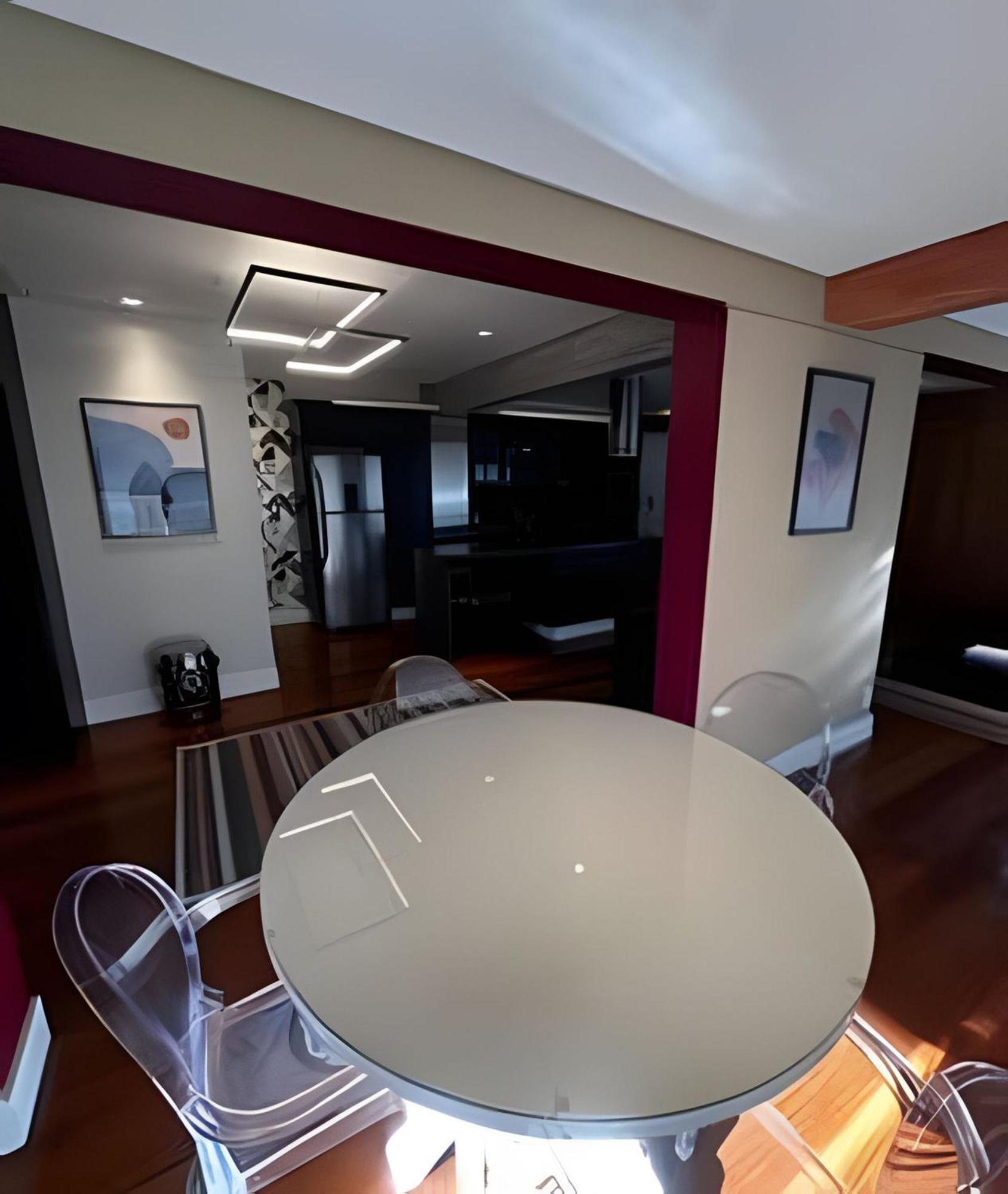 Multihouse - Atelier Bela Cintra - Jardins Apartamento São Paulo