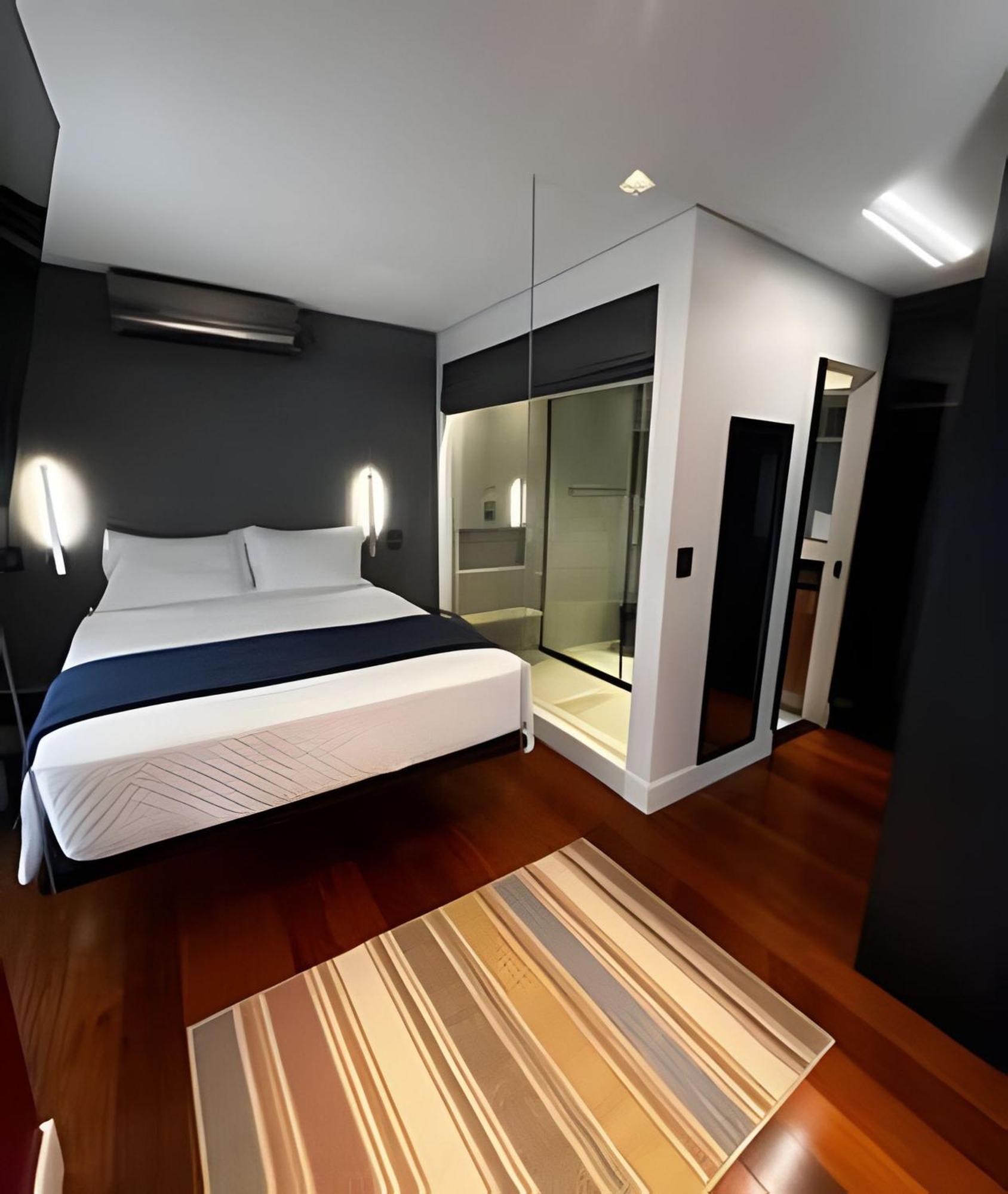 Multihouse - Atelier Bela Cintra - Jardins Apartamento São Paulo
