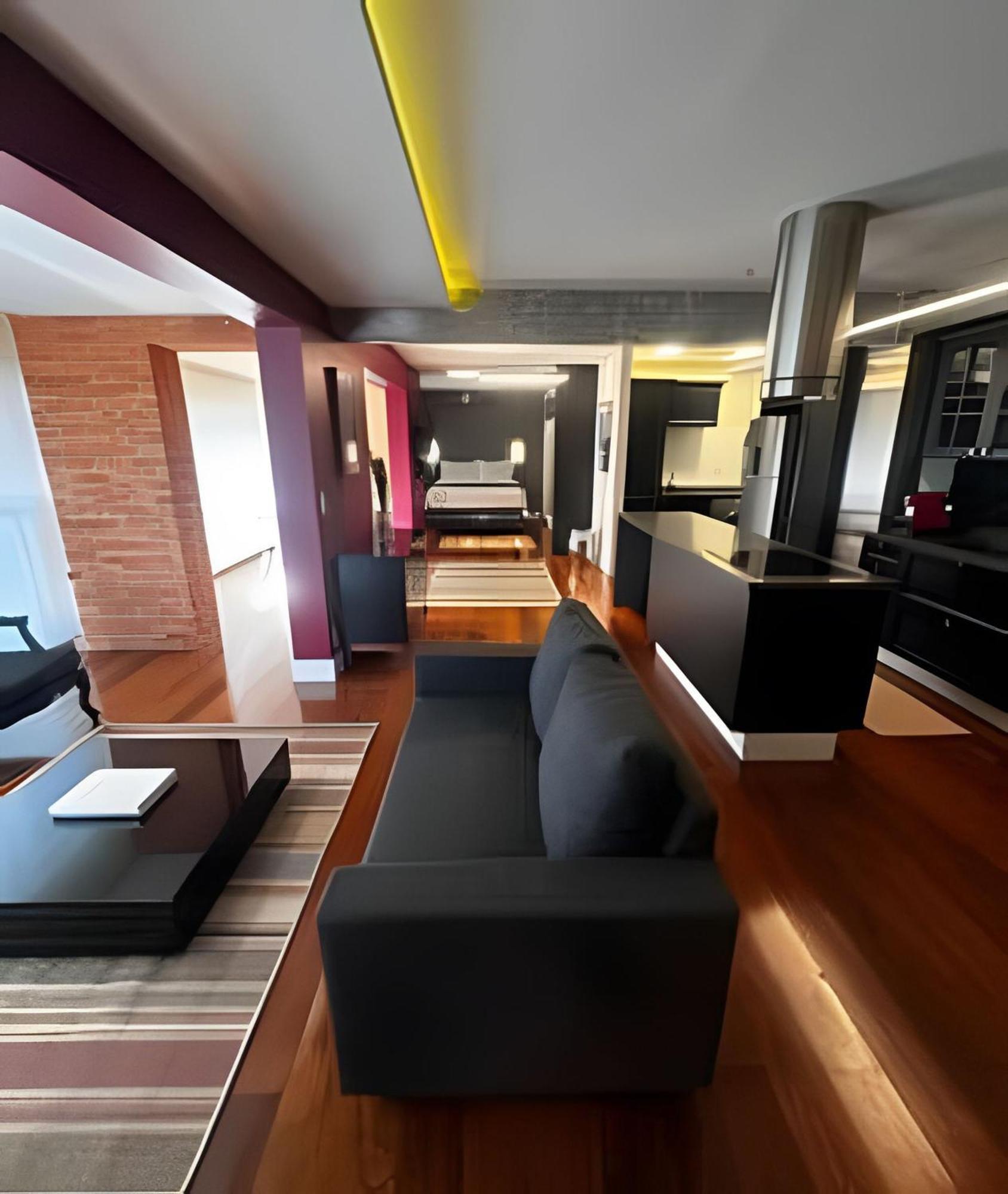 Multihouse - Atelier Bela Cintra - Jardins Apartamento *