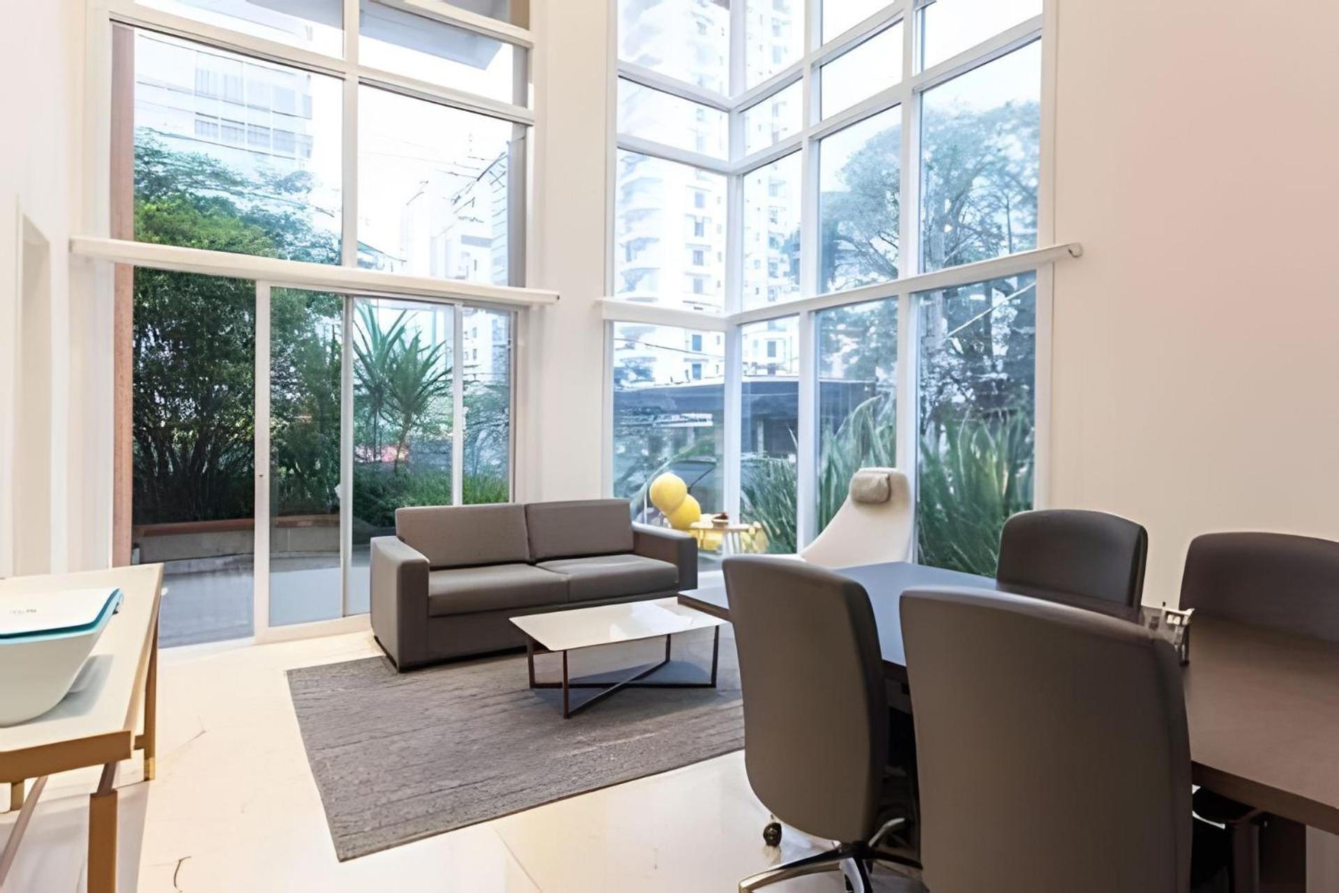 Apartamento Multihouse - Atelier Bela Cintra - Jardins São Paulo