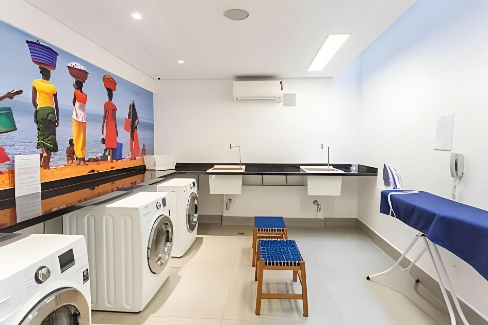 Multihouse - Atelier Bela Cintra - Jardins Apartamento *