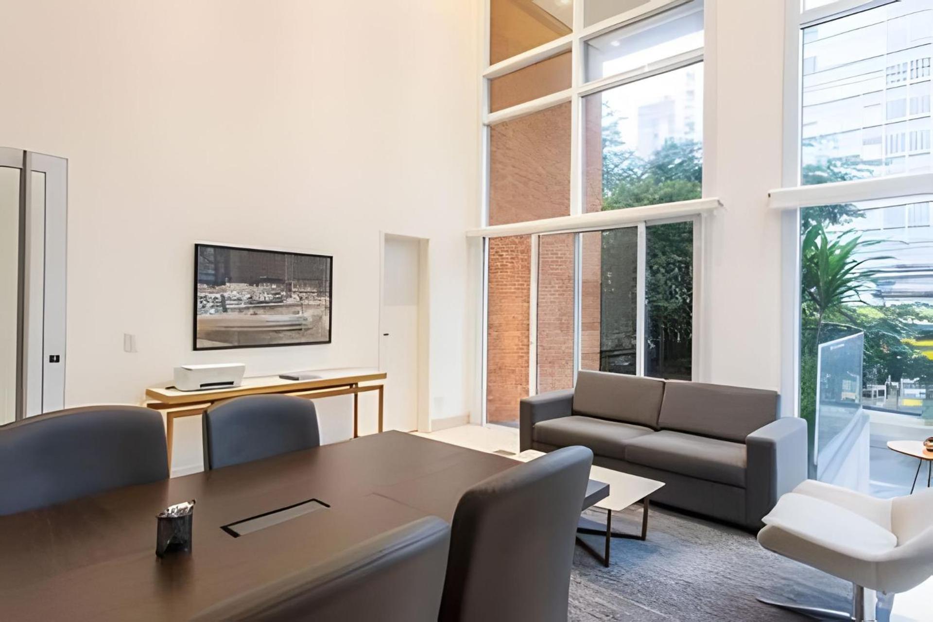 Multihouse - Atelier Bela Cintra - Jardins Apartamento São Paulo