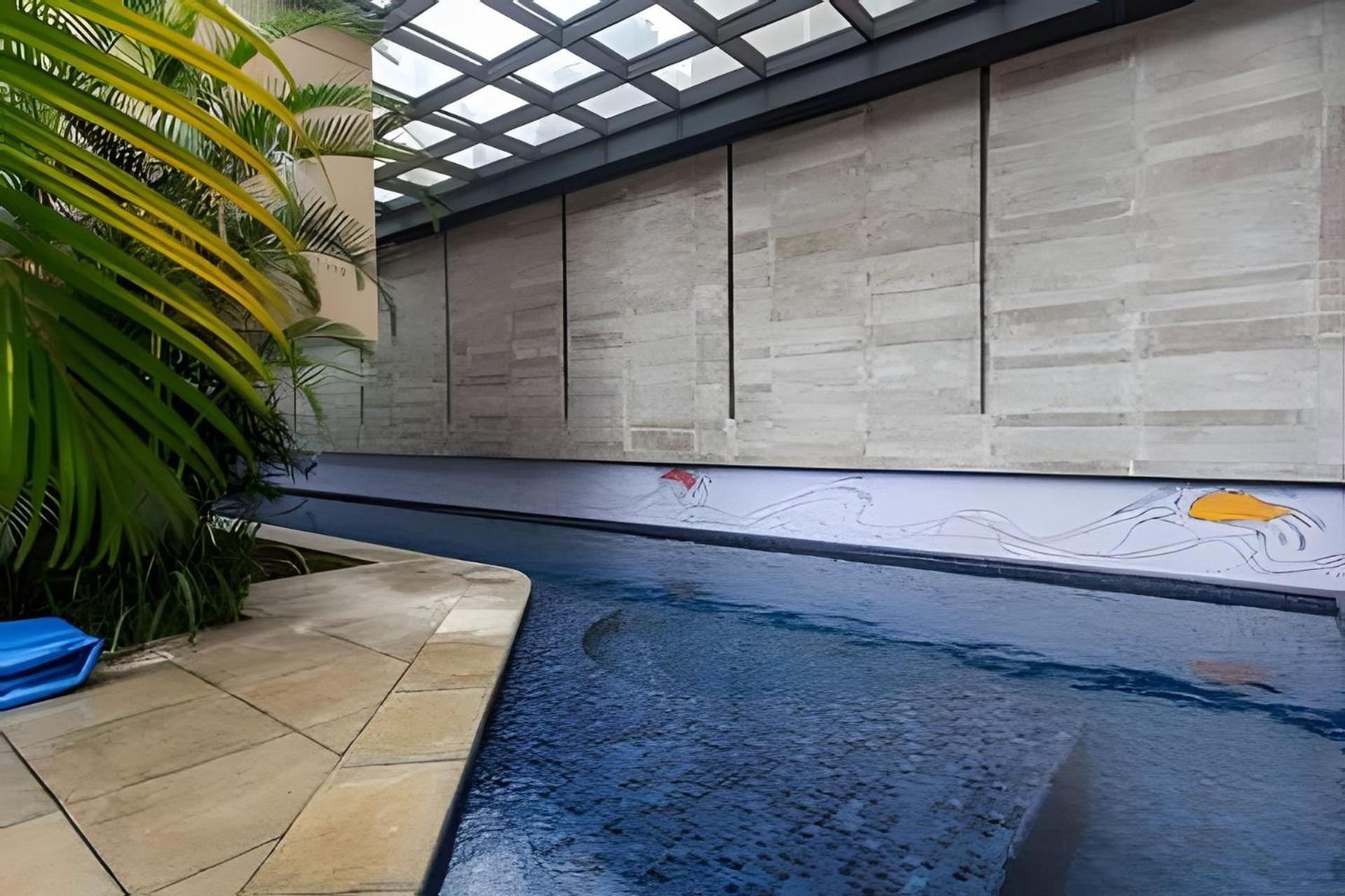 Multihouse - Atelier Bela Cintra - Jardins São Paulo