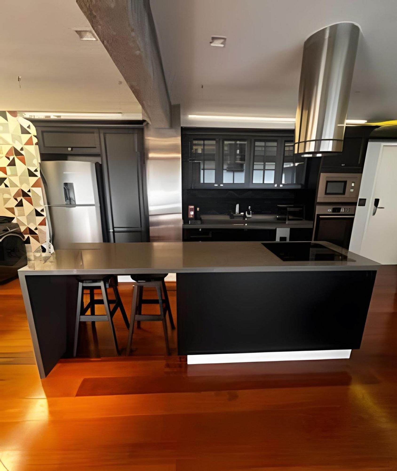 Multihouse - Atelier Bela Cintra - Jardins Apartamento