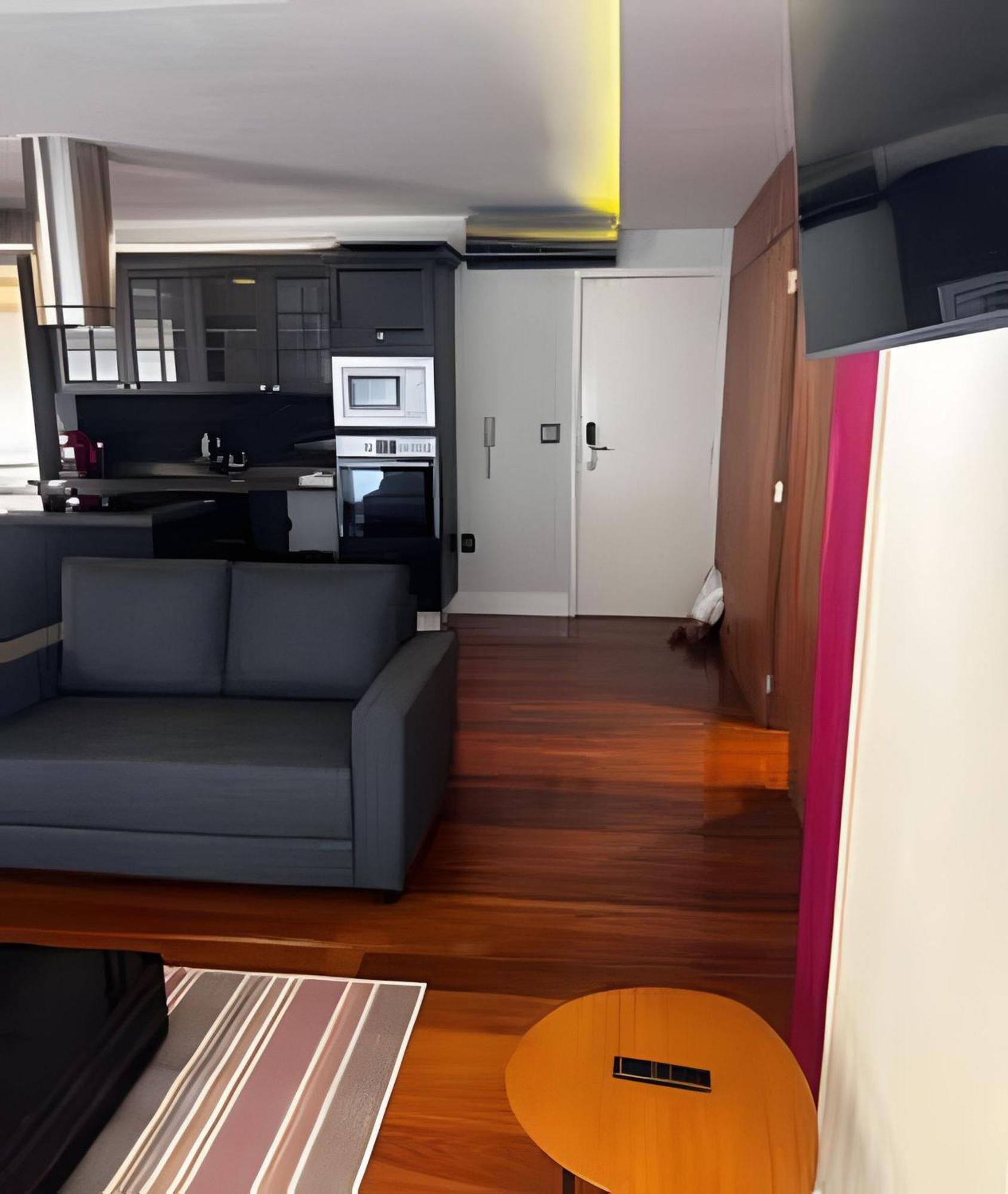 Apartamento Multihouse - Atelier Bela Cintra - Jardins São Paulo