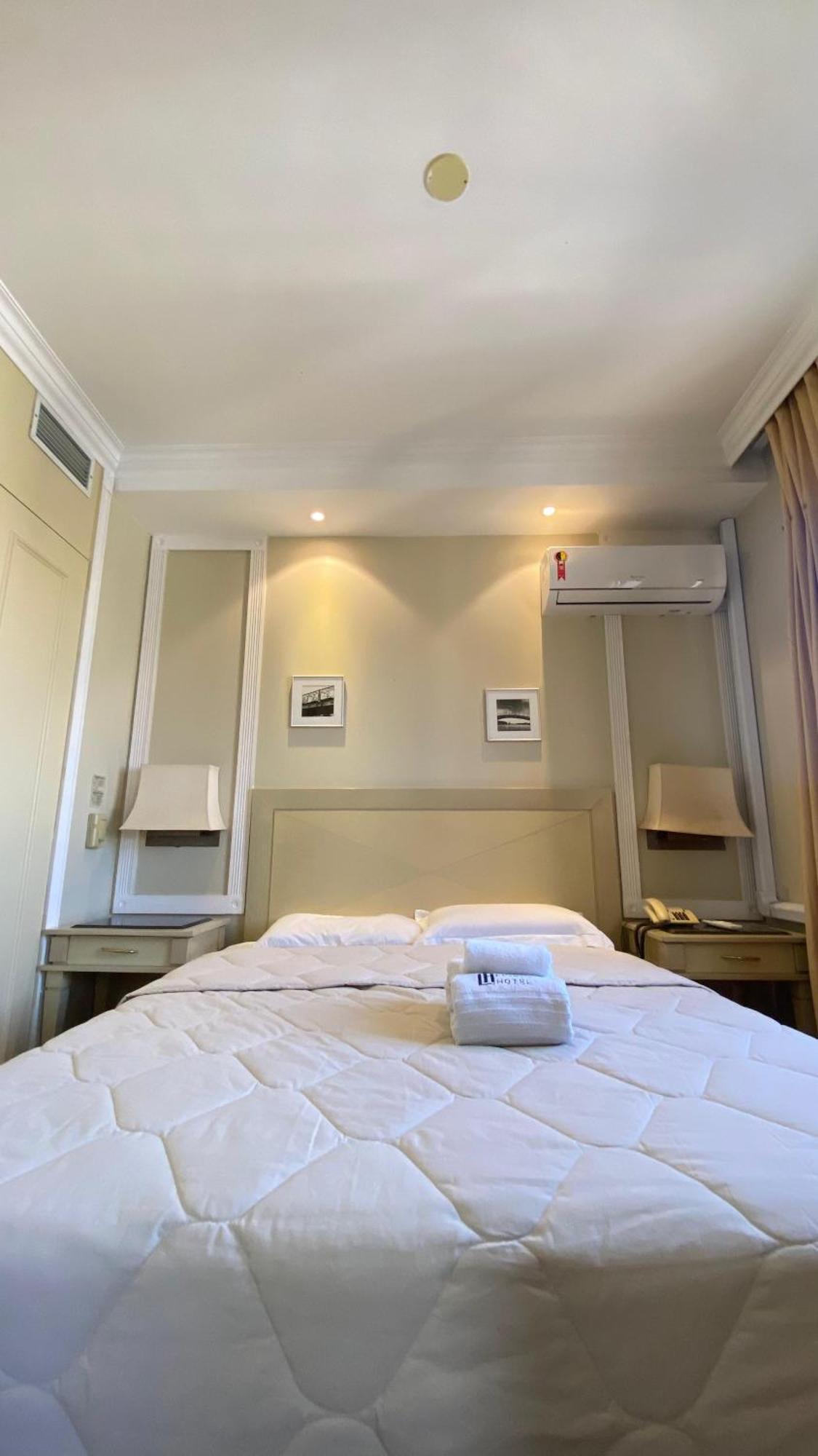 Aparthotel Premium The World Olimpia São Paulo