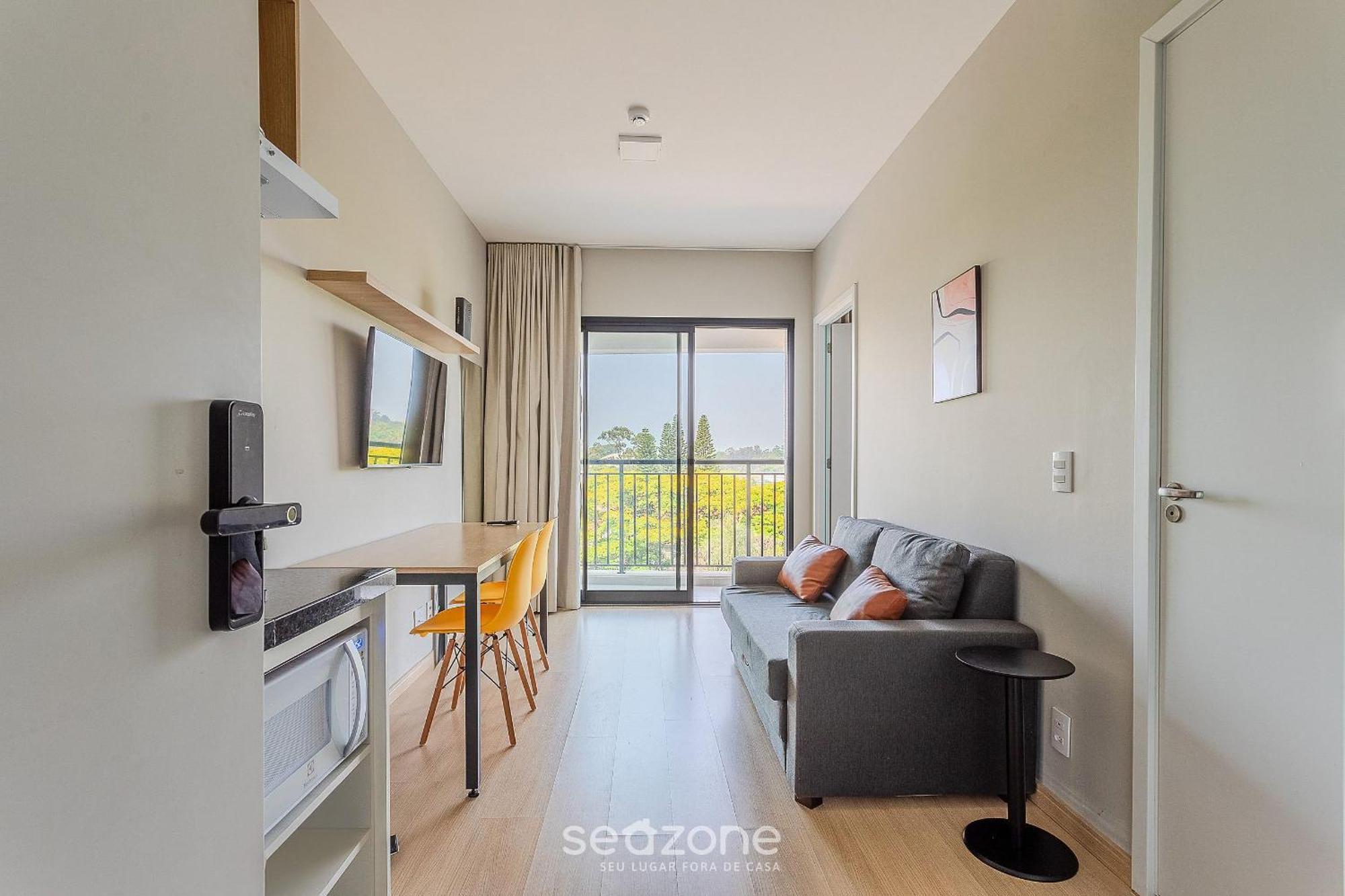 Noas - Na Zona Sul De Sp Apartamento São Paulo