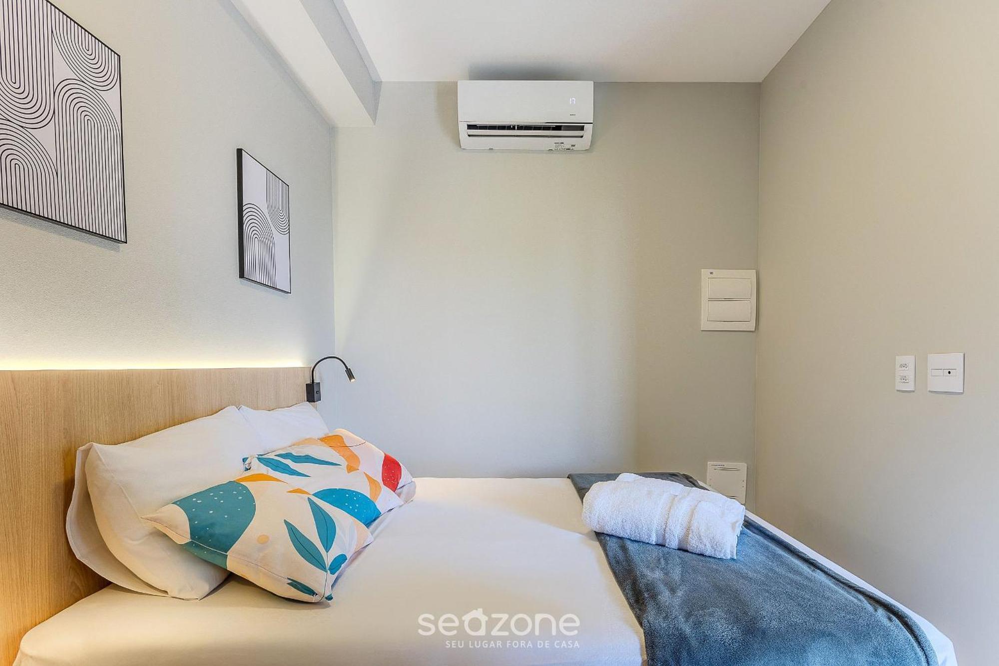 Noas - Na Zona Sul De Sp Apartamento