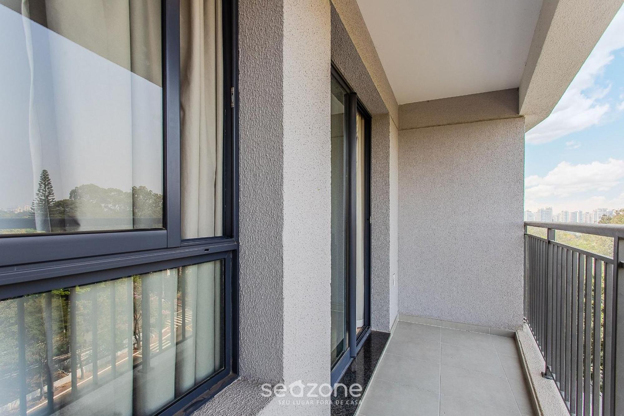 Noas - Na Zona Sul De Sp Apartamento *