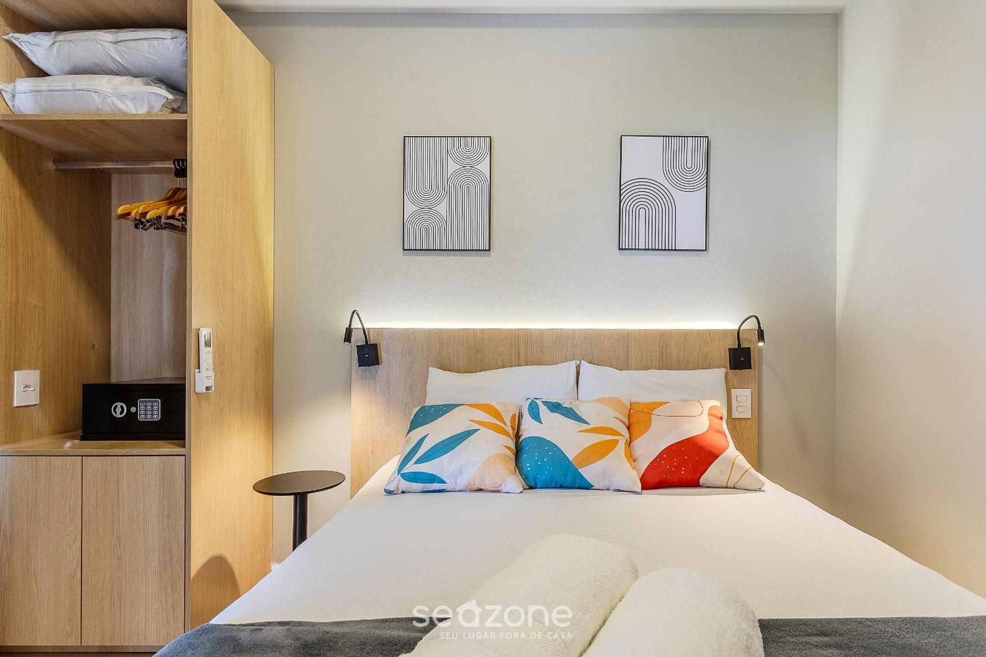 Noas - Na Zona Sul De Sp Apartamento