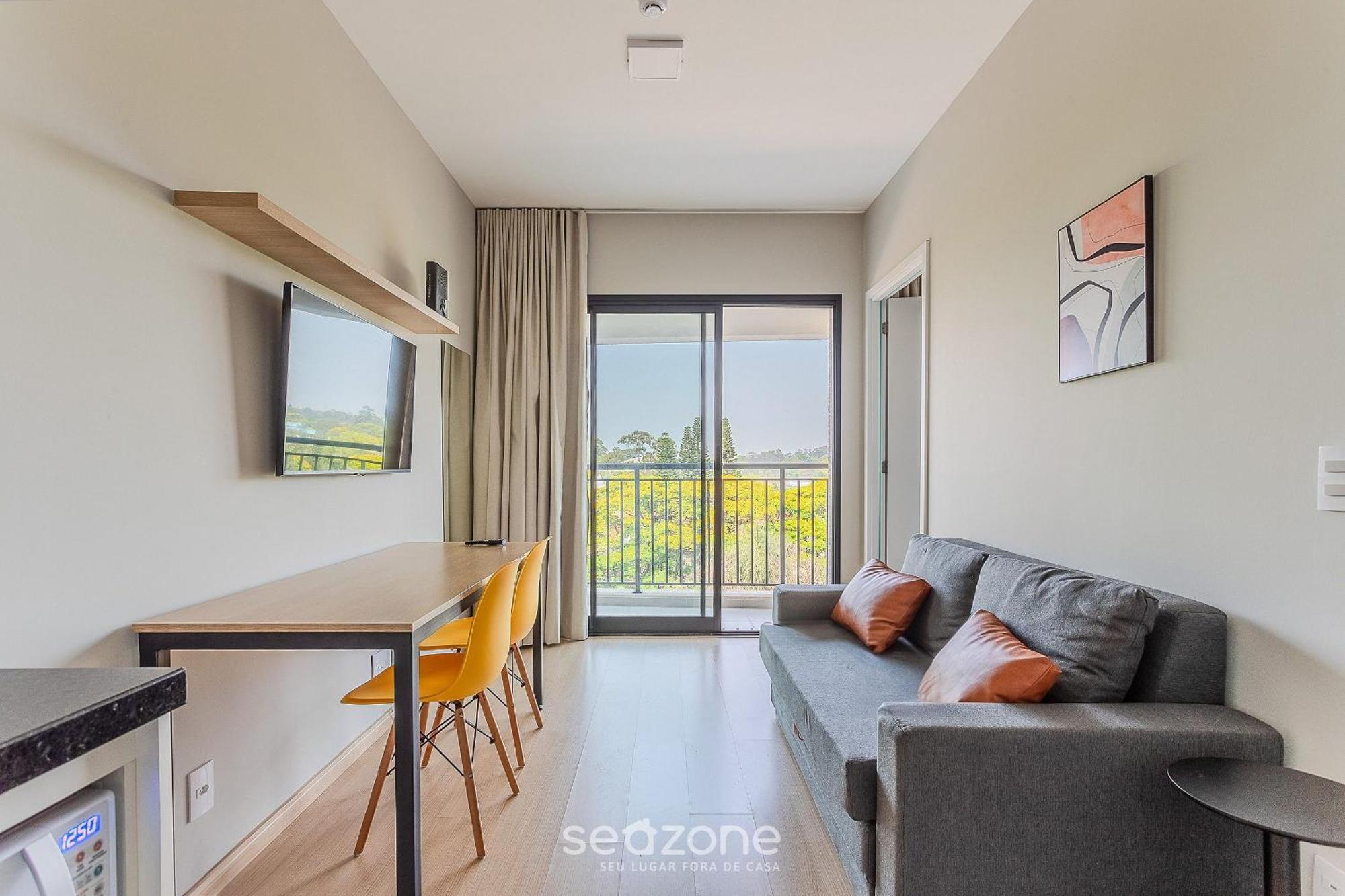 Noas - Na Zona Sul De Sp Apartamento *