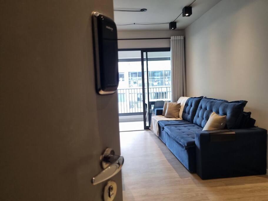 Apartamento Lindo Apto De 1 Prox A Av Paulista *