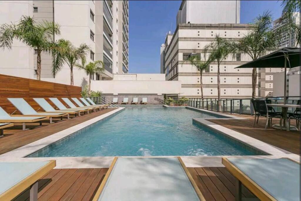 Apartamento Lindo Apto De 1 Prox A Av Paulista São Paulo