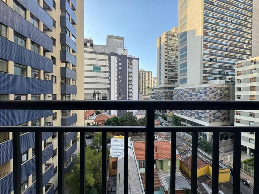 Apartment My701 | Flat Proximo Shopping Frei Caneca E Metro *