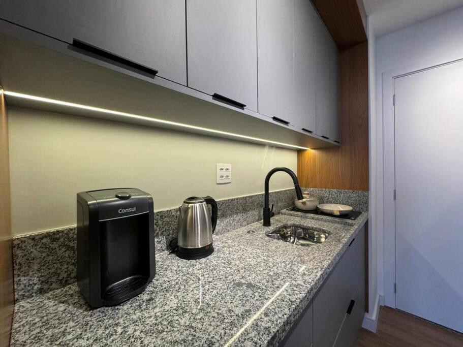 Apartment My701 | Flat Proximo Shopping Frei Caneca E Metro *