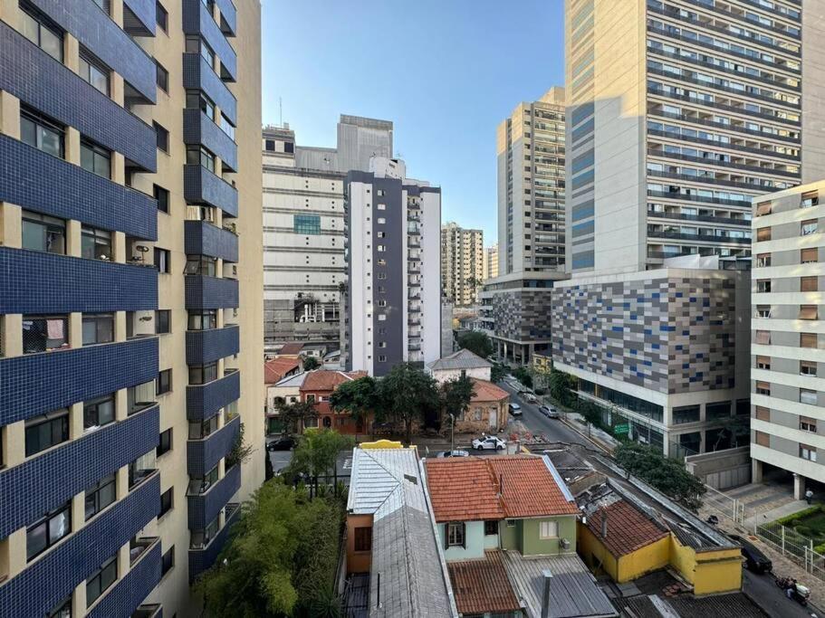My701 | Flat Proximo Shopping Frei Caneca E Metro Apartment Sao Paulo