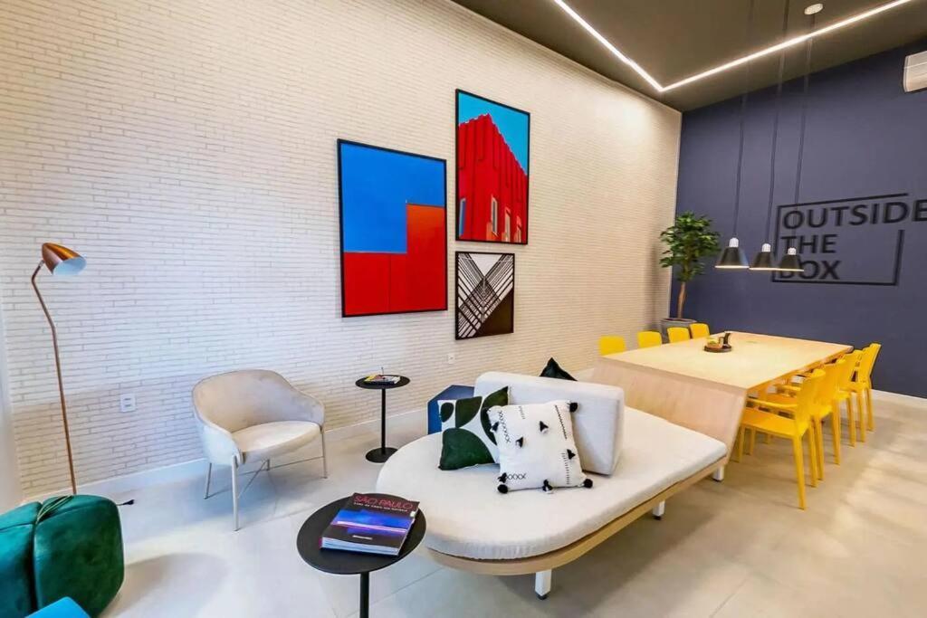 My701 | Flat Proximo Shopping Frei Caneca E Metro Apartment Sao Paulo