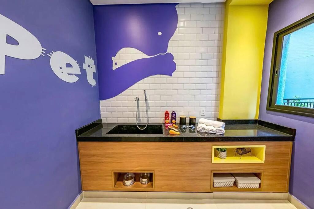 Apartment My701 | Flat Proximo Shopping Frei Caneca E Metro Sao Paulo