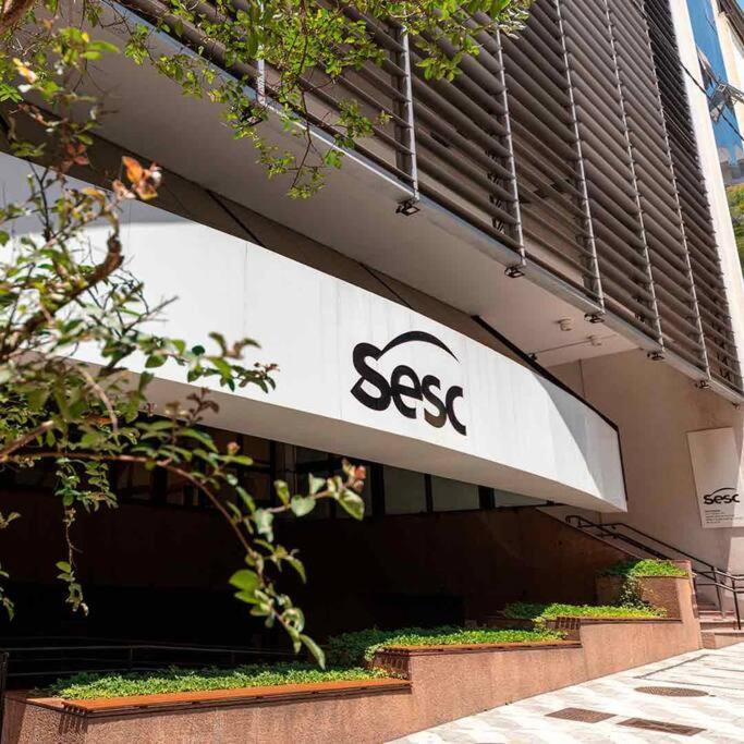 Apartment My701 | Flat Proximo Shopping Frei Caneca E Metro Sao Paulo