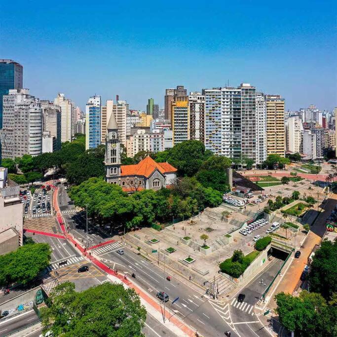 My701 | Flat Proximo Shopping Frei Caneca E Metro Apartment Sao Paulo