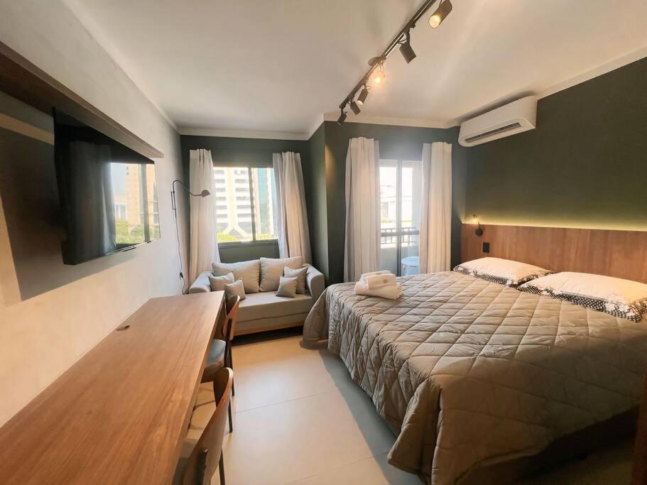 Mygreen Today Moema! Apartment