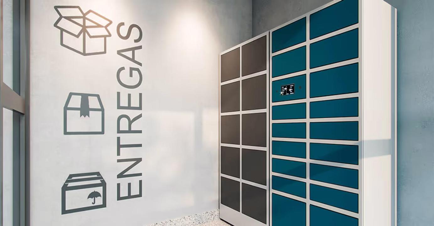 Apartment Conceito Completo - Republica *