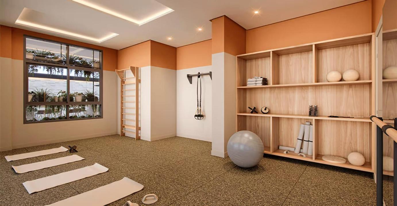Apartment Conceito Completo - Republica *