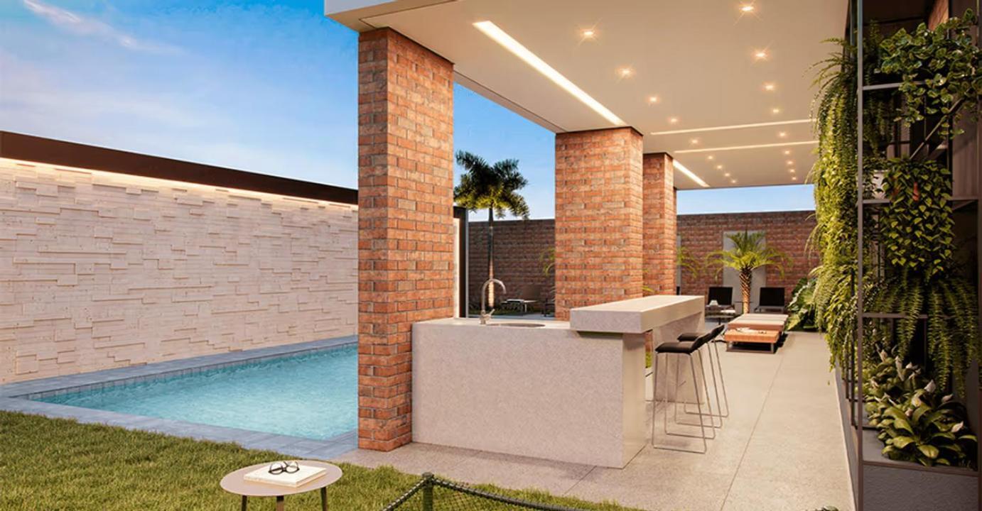 Apartment Conceito Completo - Republica