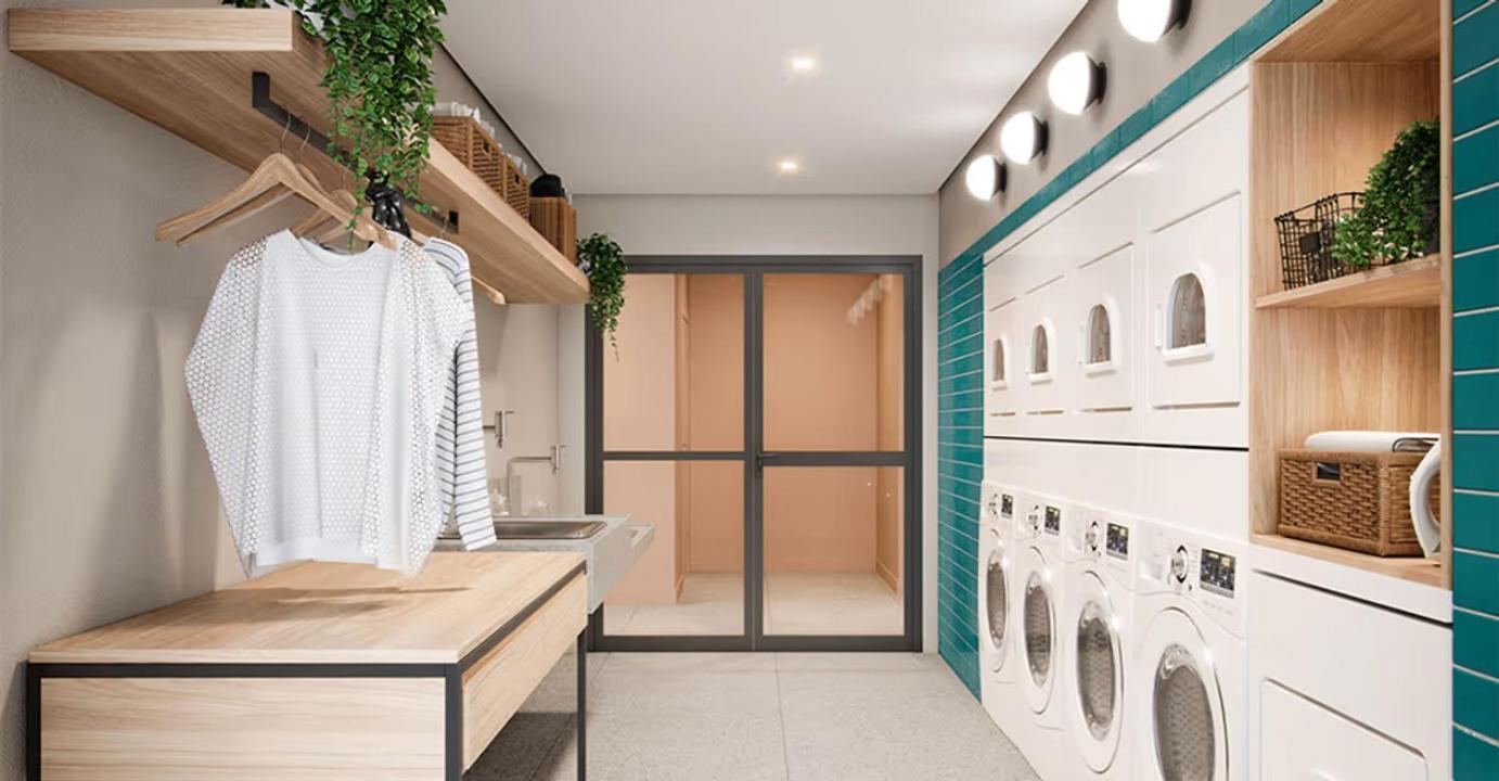 Apartment Conceito Completo - Republica