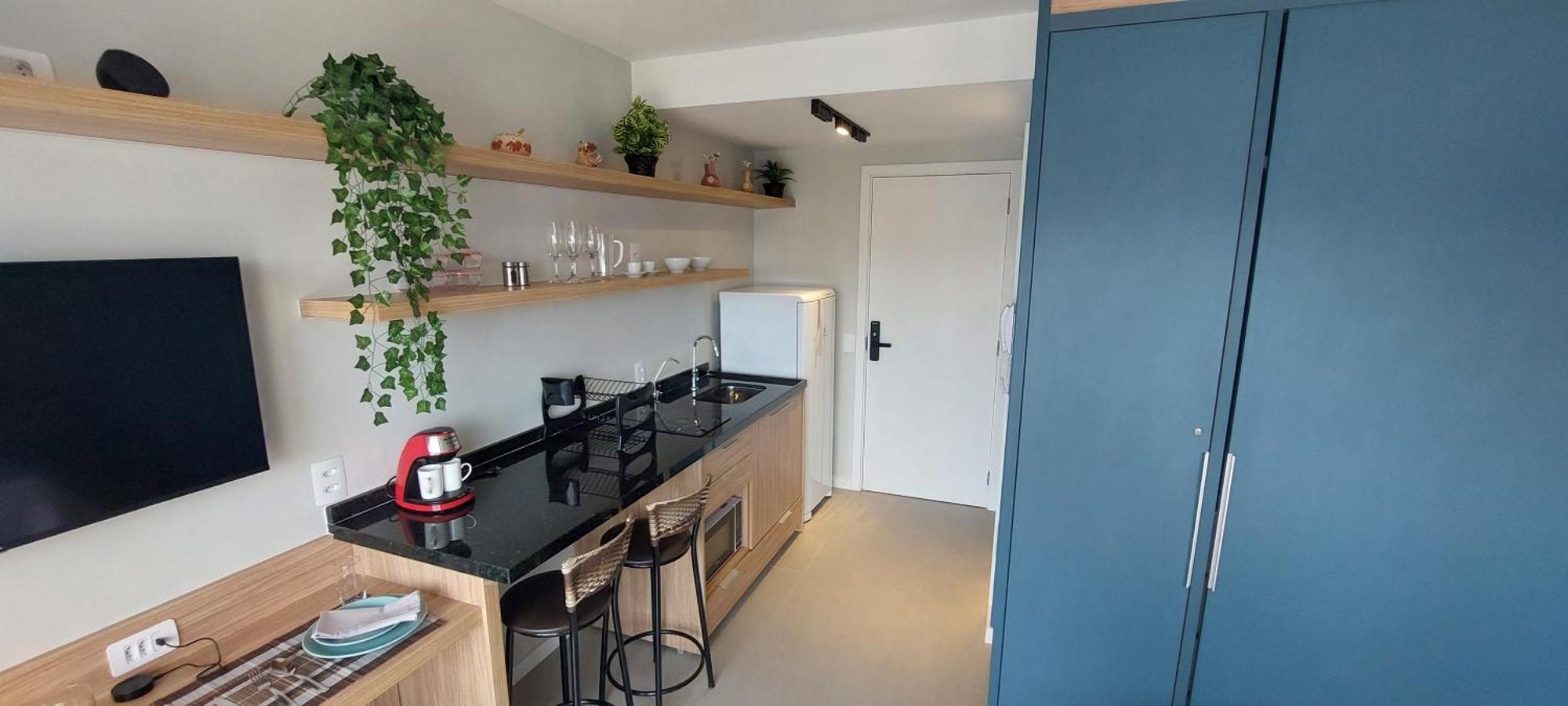 Conceito Completo - Republica Apartment *