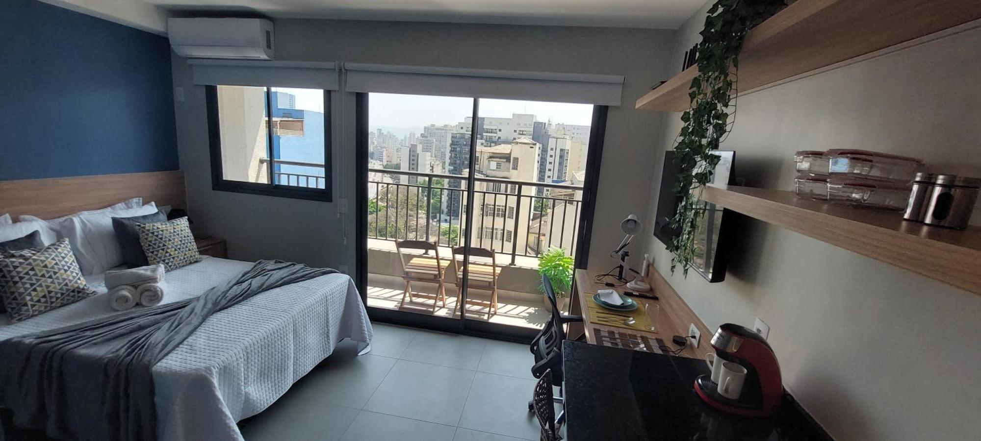 Apartment Conceito Completo - Republica