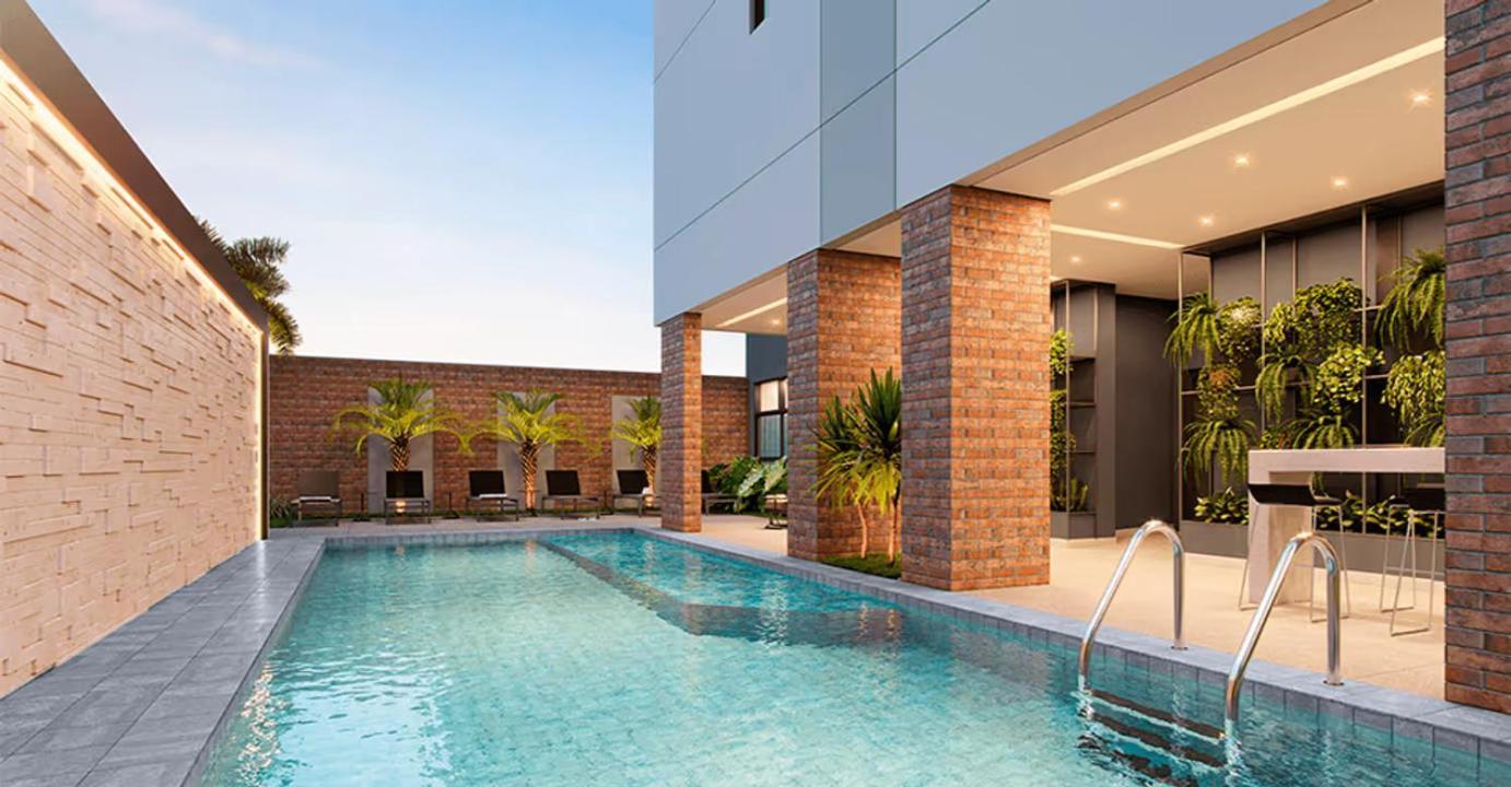 Apartment Conceito Completo - Republica Sao Paulo