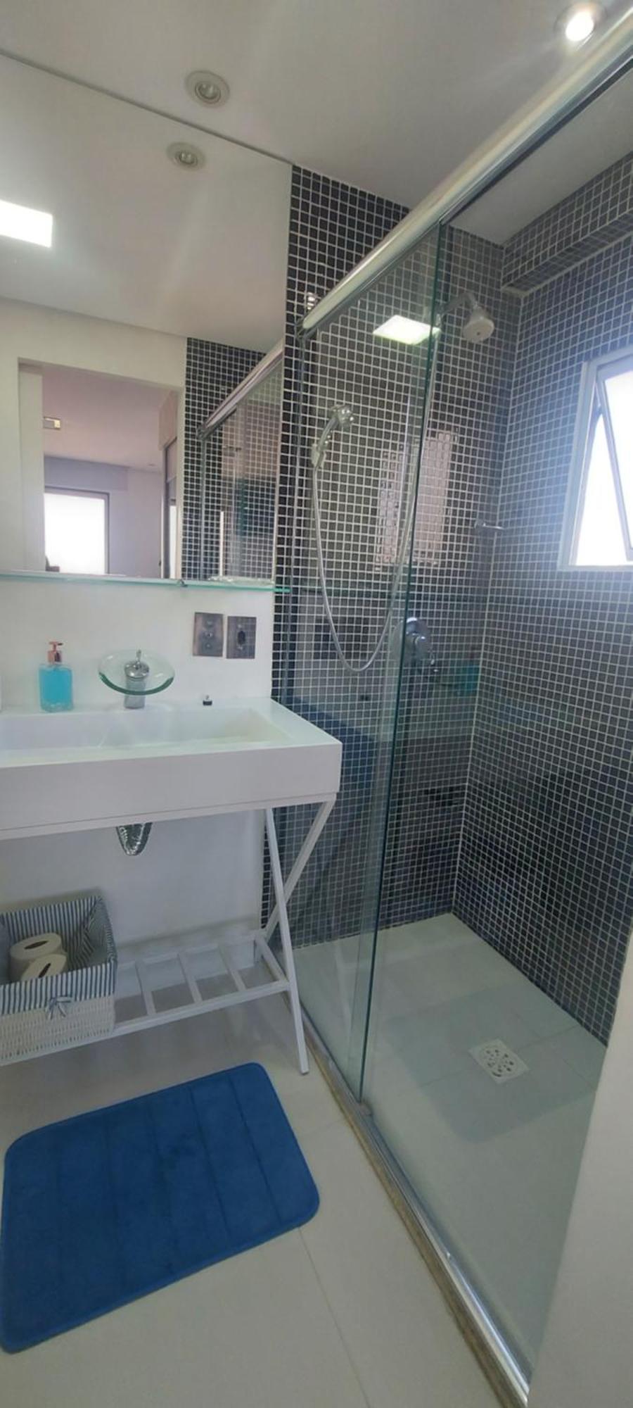 Residencial Maxhaus Brooklin 2bedrooms, 2 Full Baths, Varanda E Vaga * Sao Paulo