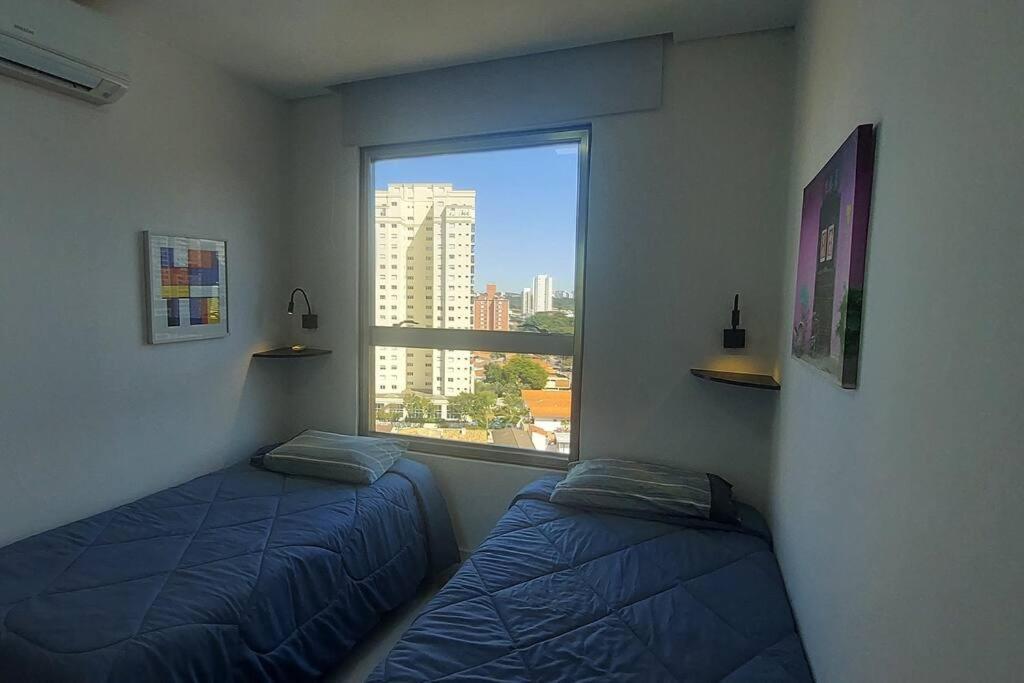 Apartment Residencial Maxhaus Brooklin 2bedrooms, 2 Full Baths, Varanda E Vaga