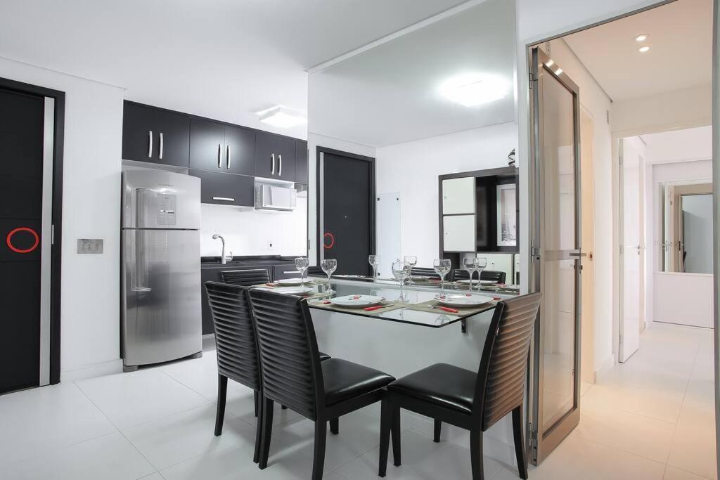 Residencial Maxhaus Brooklin 2bedrooms, 2 Full Baths, Varanda E Vaga * Sao Paulo