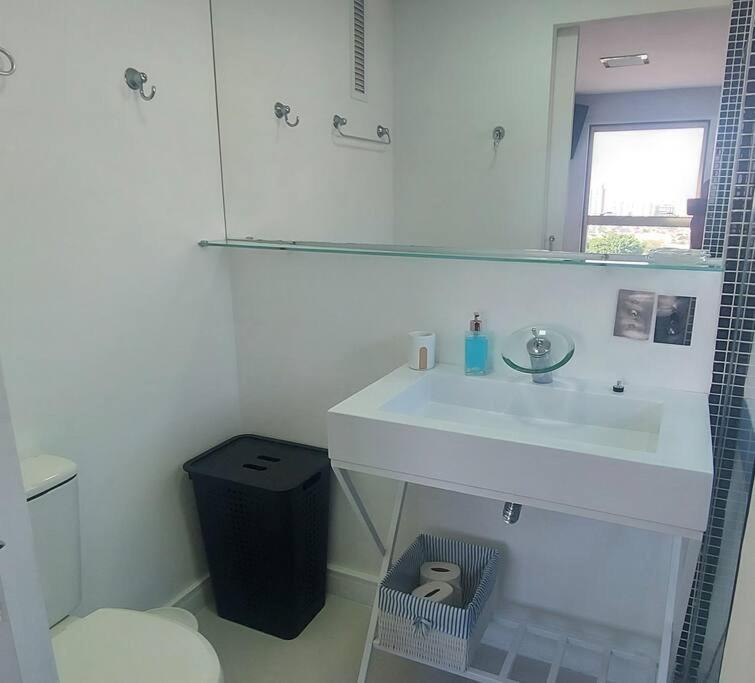 Residencial Maxhaus Brooklin 2bedrooms, 2 Full Baths, Varanda E Vaga Sao Paulo
