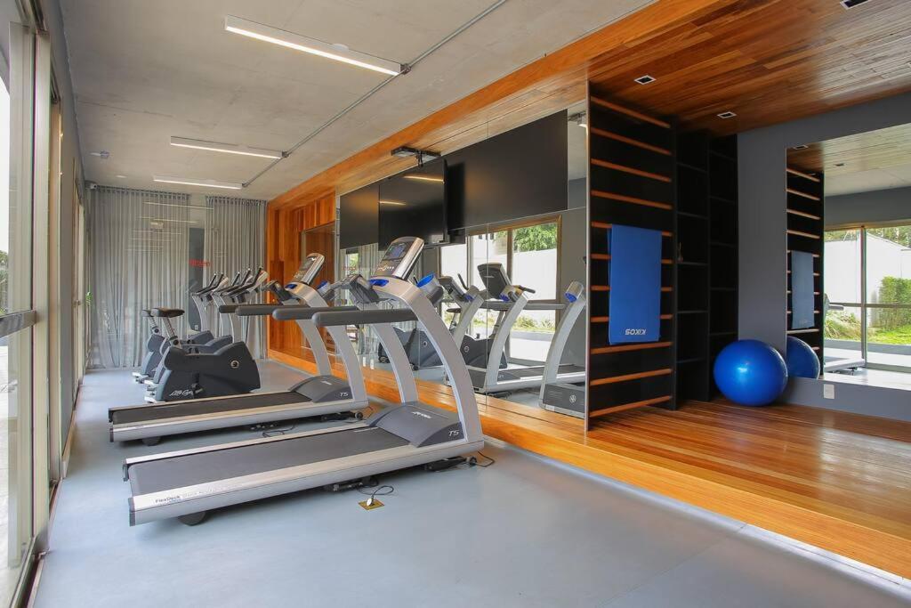 Residencial Maxhaus Brooklin 2bedrooms, 2 Full Baths, Varanda E Vaga Apartment *