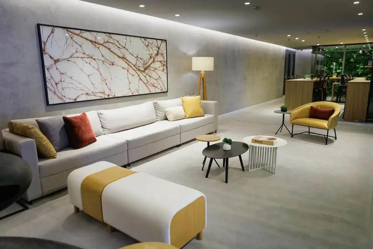 Apartamento Get A Flat 1905 - Brooklin São Paulo