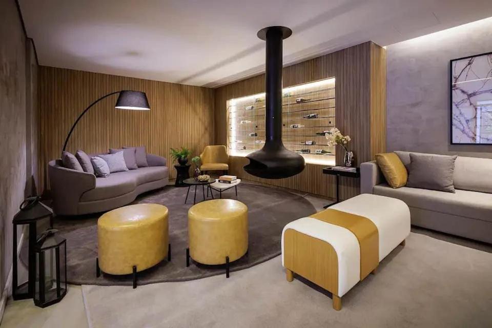 Get A Flat 1905 - Brooklin Apartamento São Paulo