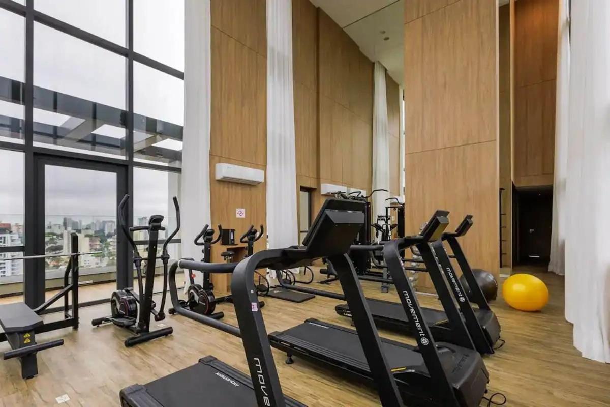 Get A Flat 1905 - Brooklin Apartamento São Paulo