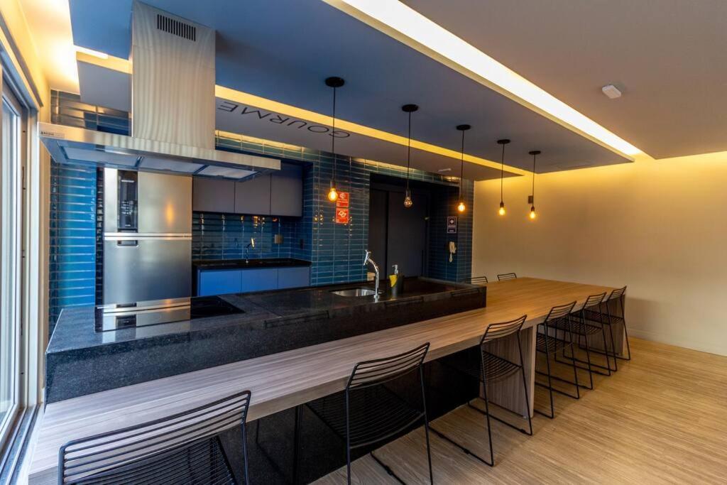 Apartment Loft Incrivel Em Perdizes