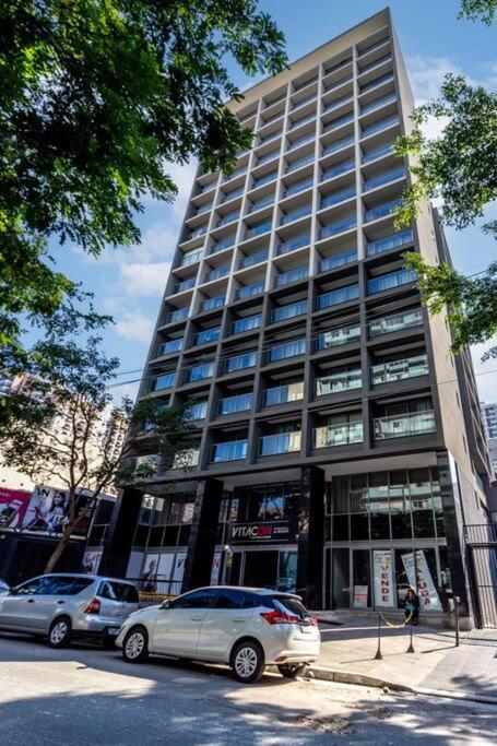 Apartment Loft Incrivel Em Perdizes *