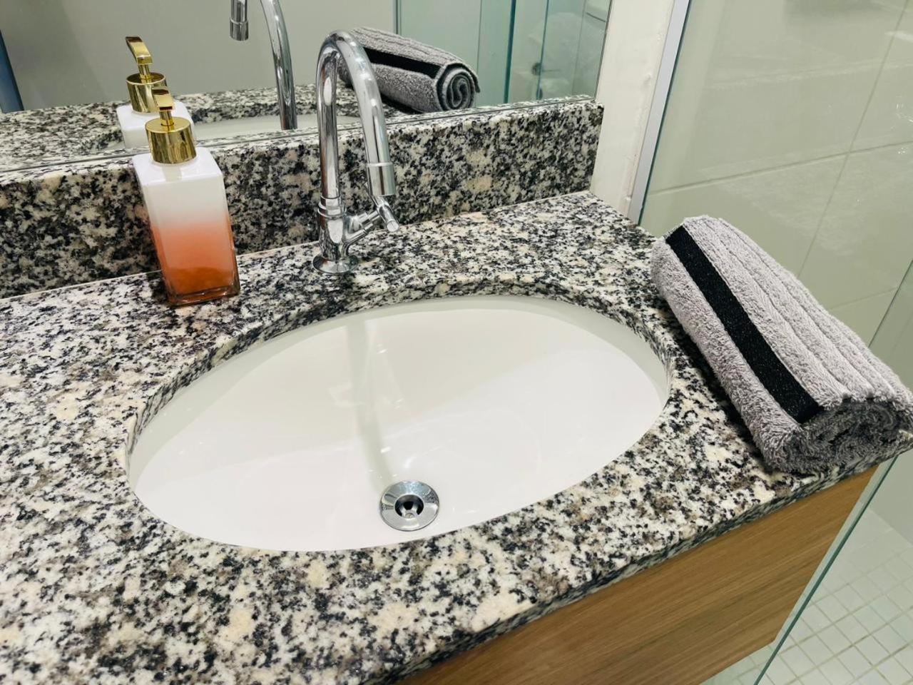 128, Estacao Bras - Sp Apartment