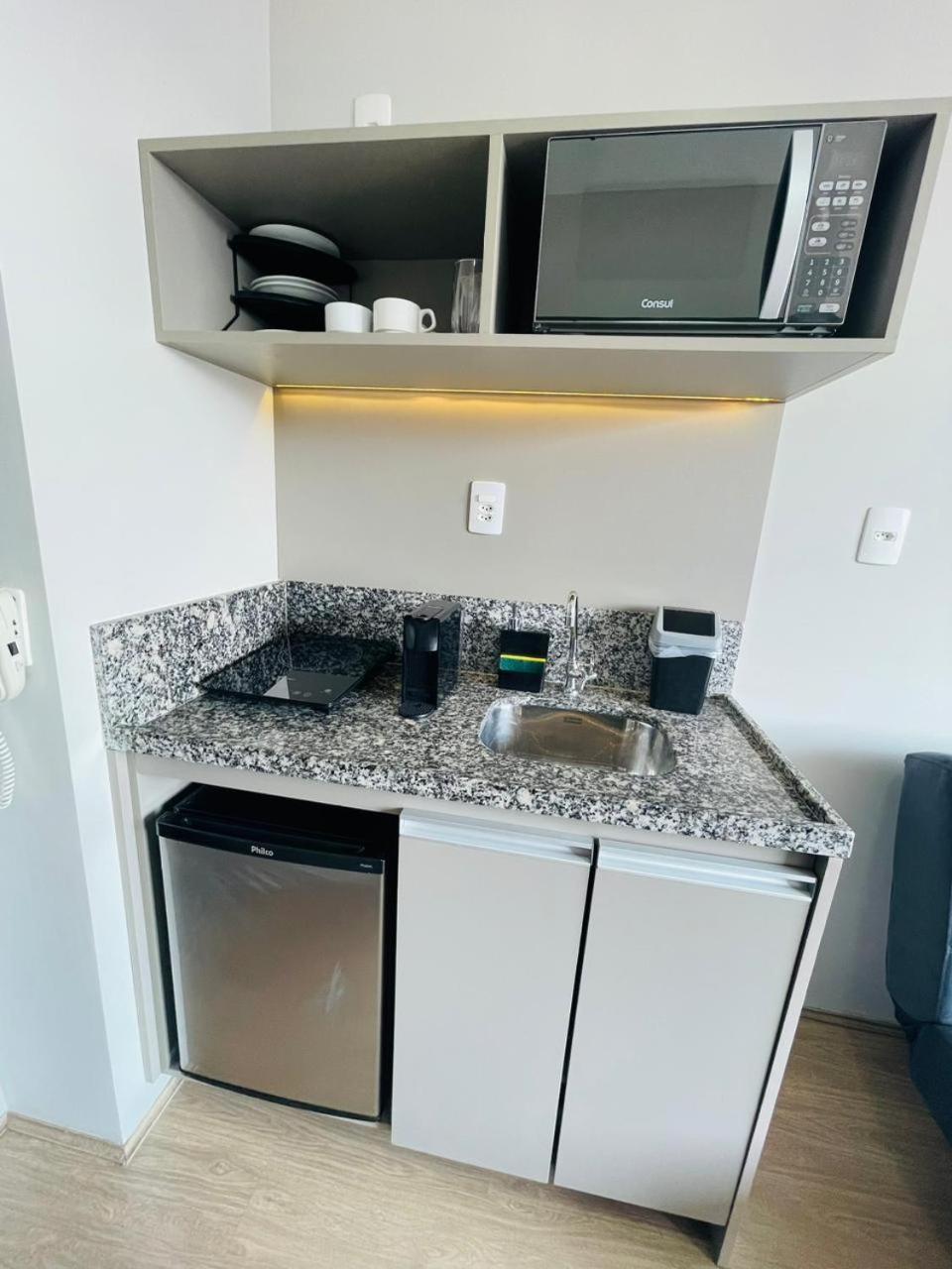 Apartment 128, Estacao Bras - Sp *