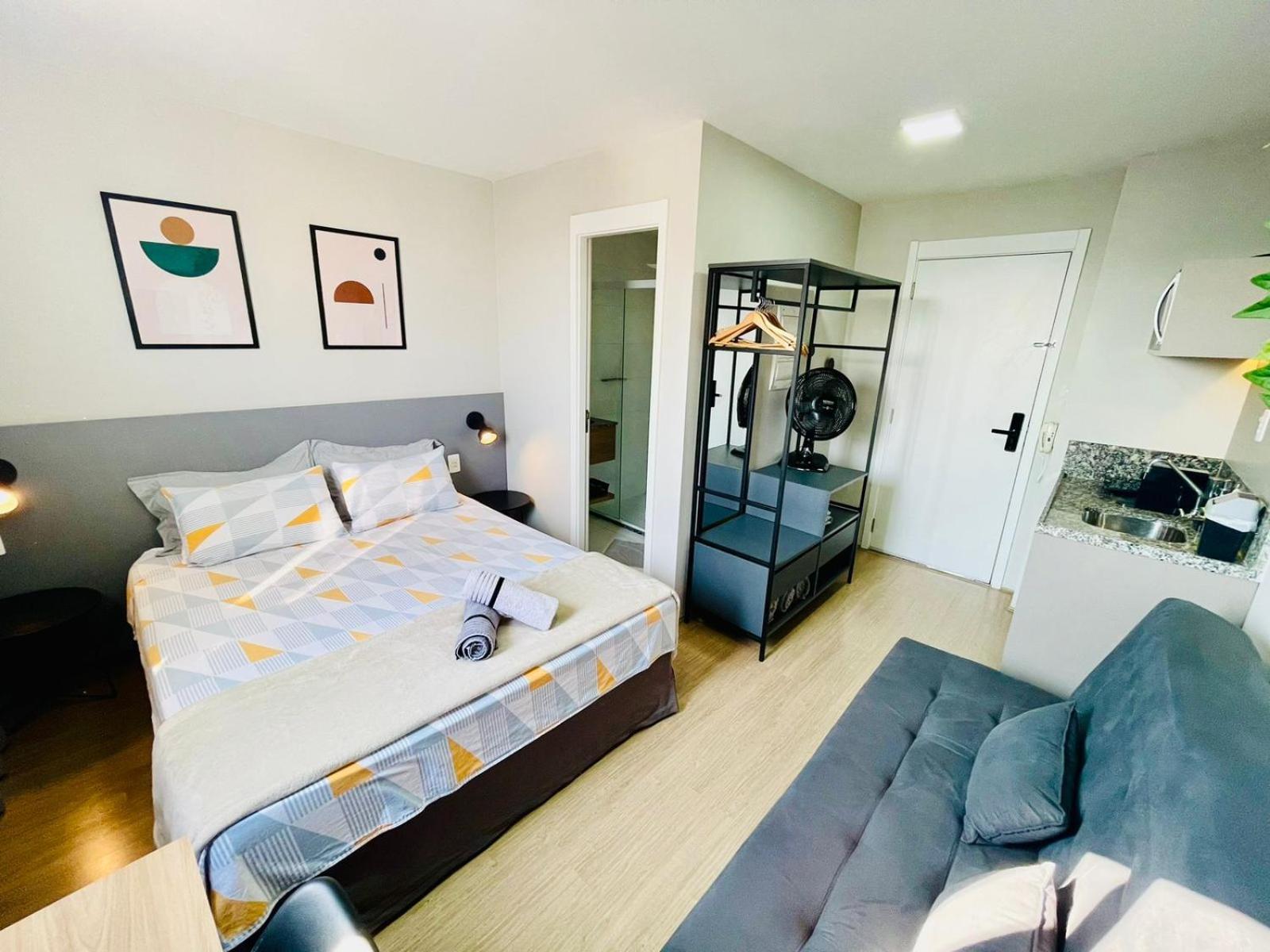 128, Estacao Bras - Sp Apartment