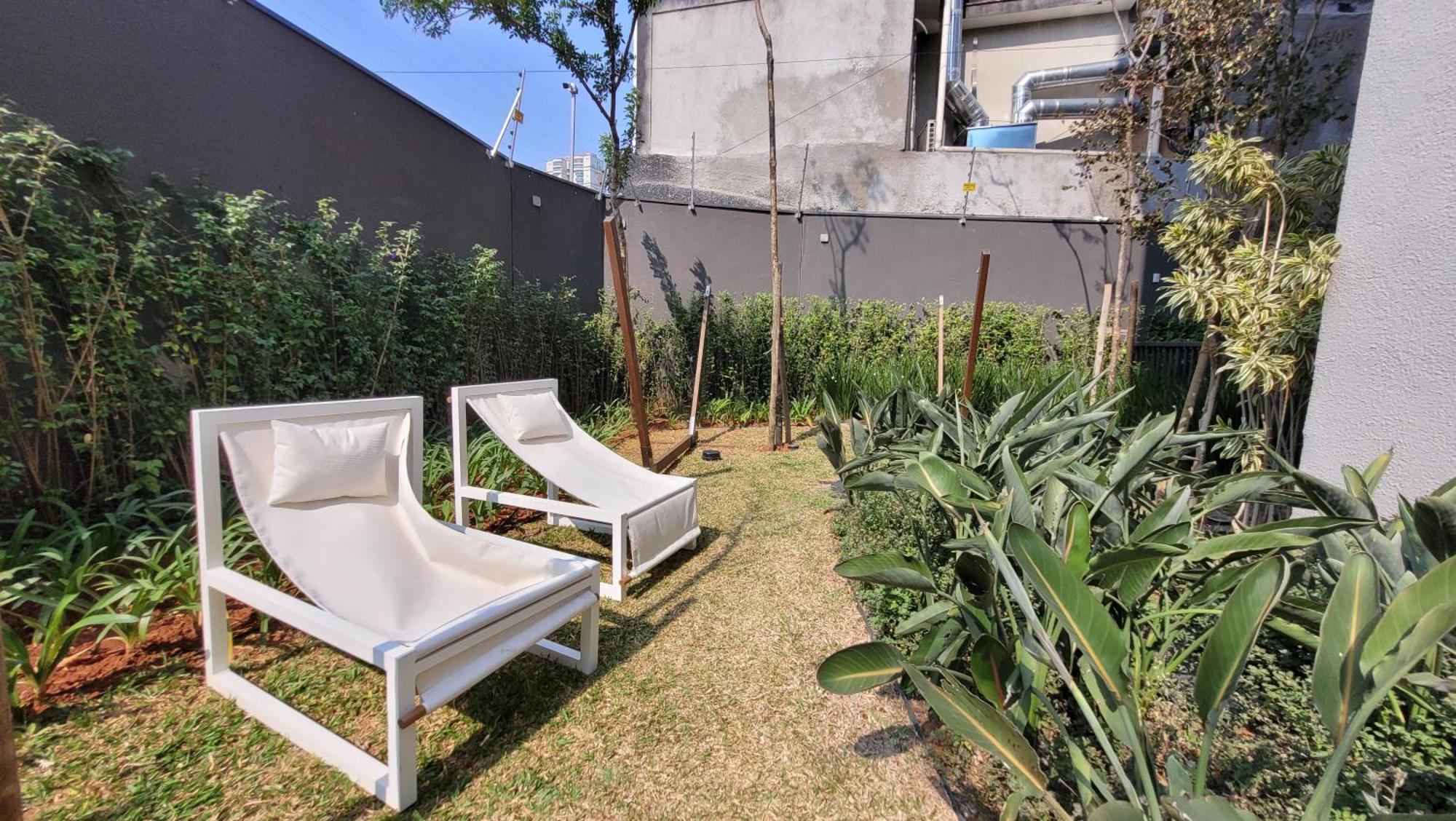 Apartamento Booksampa Haus 1309 Novo - 1 Minuto Do Metro
