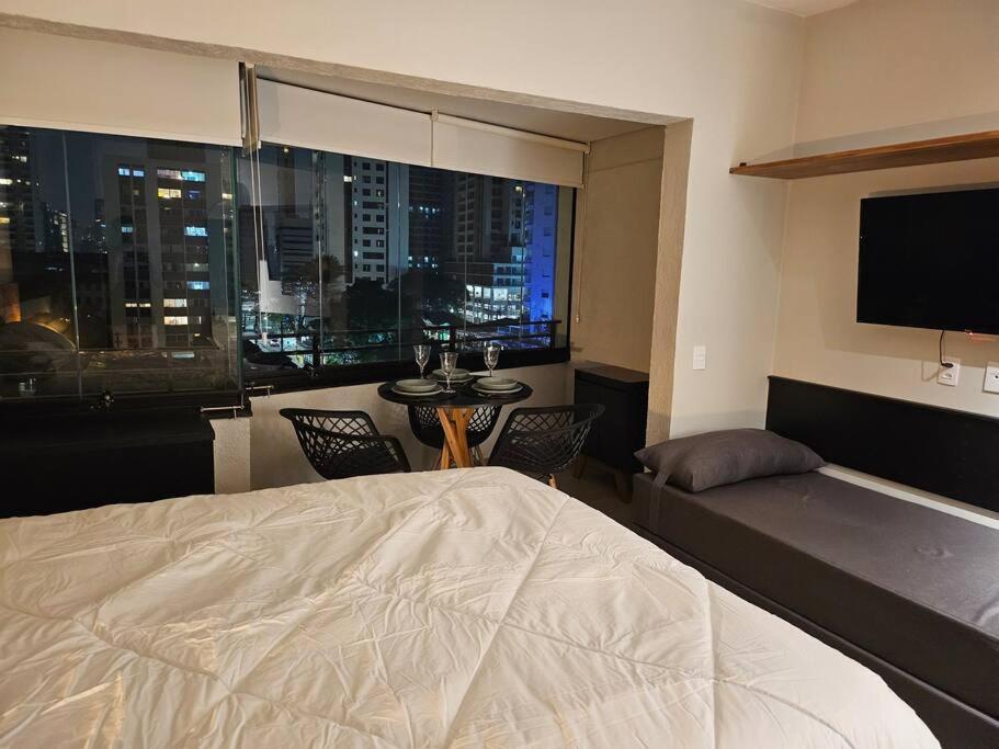 Studio Moderno E Aconchegante Para Ate 4 Pessoas Sao Paulo